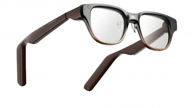 این یک عینک معمولی نیست!