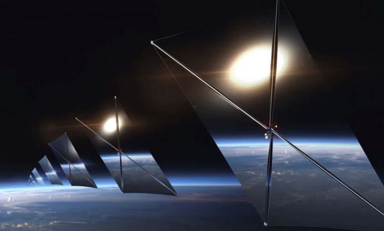 بازتاب نور از ماهواره به زمین؛ پروژه جنجا‌ل‌برانگیز استارتاپ آمریکایی به‌زودی اجرا می‌شود
