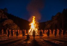 بقایای ۹۵۰۰ ساله زنی بدون جمجمه در آفریقا، قدیمی‌ترین مدرک از آیین سوزاندن جسد است