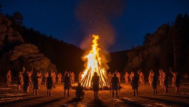 بقایای ۹۵۰۰ ساله زنی بدون جمجمه در آفریقا، قدیمی‌ترین مدرک از آیین سوزاندن جسد است