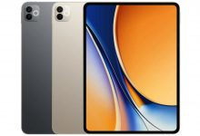 تبلت ریلمی پد ۳ با نمایشگر بزرگ و باتری پرظرفیت از راه رسید