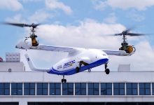 ترکیب پهپاد، هواپیما و هلیکوپتر؛ پرنده ۶ تنی چینی تاریخ‌ساز شد