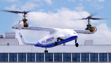 ترکیب پهپاد، هواپیما و هلیکوپتر؛ پرنده ۶ تنی چینی تاریخ‌ساز شد