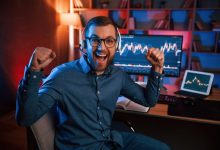 تریدر خوش‌شانس در اولین ساعات ۲۰۲۶ یک میلیون دلار سود کرد