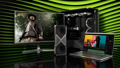 تکنولوژی حیرت‌انگیز DLSS 4.5 برای ارتقاء کیفیت بازی‌ها معرفی شد