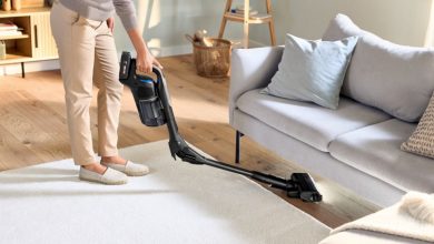 جاروشارژی ۲۰۲۶ بوش رونمایی شد؛ رقیب پیشرفته دایسون