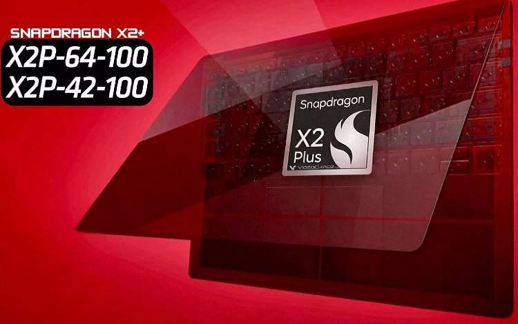 جهش کوالکام: اسنپدراگون X2 پلاس قوی‌تر از AMD و اینتل