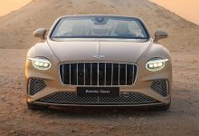 خودرو لوکس برای قطری‌ها؛ مدل خاورمیانه‌ بنتلی کانتیننتال رونمایی شد