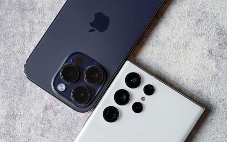 راهنمای انتخاب گلس گوشی آیفون و سامسونگ