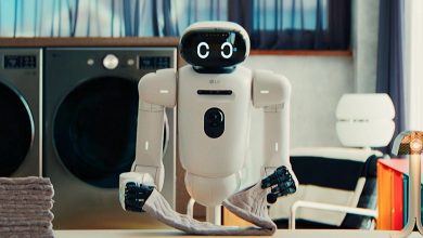 ربات هوشمند الجی، صبحانه میپزد و لباسها را تا میکند!