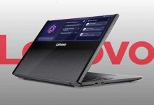 رونمایی از لپ‌تاپ جمع شونده لنوو در  2026 CES