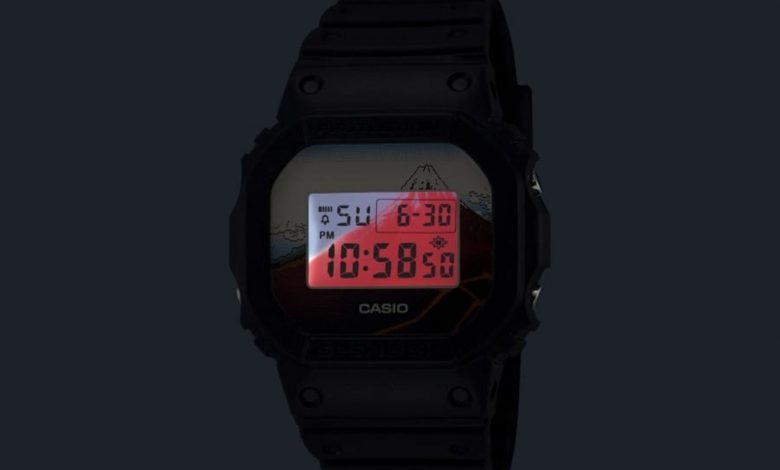 ساعت جدید کاسیو با طراحی خاطره‌انگیز معرفی شد