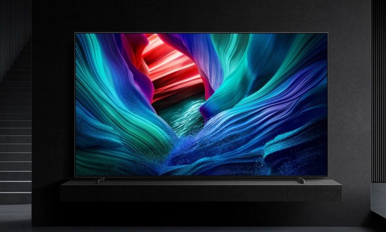 سامسونگ برای نمایش یک تلویزیون غول‌پیکر ۱۳۰ اینچ آماده می‌شود