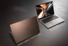 سبک و چشم‌نواز؛ لپ‌تاپ‌های ۲۰۲۶ ال‌جی رونمایی شدند