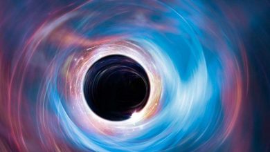 سیاه‌چاله‌ای غول‌پیکر در کهکشانی تقریبا بی‌ستاره معادلات کیهان را برهم زد