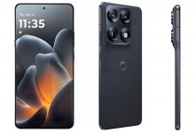 سیگنچر معرفی شد؛ گوشی پرقدرت با نمایشگر سریع و دوربین سه‌گانه