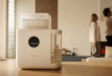 شوینده بطری کودک، یکی از عجیب‌ترین گجت‌های نمایشگاه CES 2026