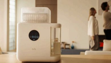 شوینده بطری کودک، یکی از عجیب‌ترین گجت‌های نمایشگاه CES 2026