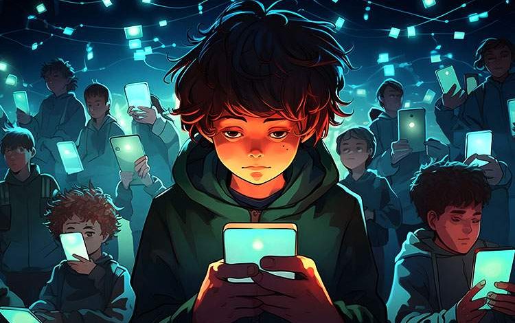 فرانسه پس از استرالیا استفاده کودکان زیر ۱۵ سال از شبکه‌های اجتماعی را ممنوع می‌کند