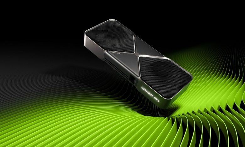 قیمت کارت گرافیک RTX 5090 دوبرابر شد!