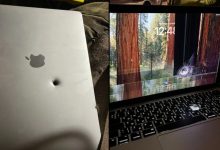 لپ‌تاپ ضدگلوله؛ ترکش به مک‌بوک ایر خورد و جان یک سرباز را نجات داد