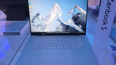 لپ‌تاپ‌های حرفه‌ای ایسوس ذن‌بوک نونوار شدند