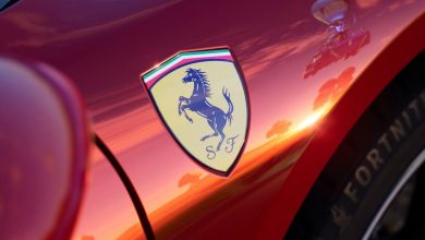 مدلی ویژه از خودرو فراری در راه است