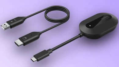 معرفی یک دانگل HDMI بی‌سیم بی‌نیاز از وای‌فای و بلوتوث