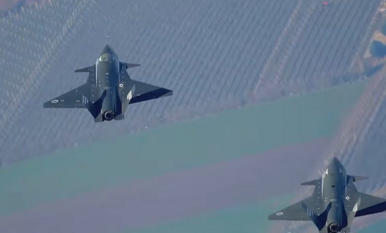 نبرد مستقیم دو جت جنگنده بدون خلبان؛ ترکیه تاریخ‌ساز شد