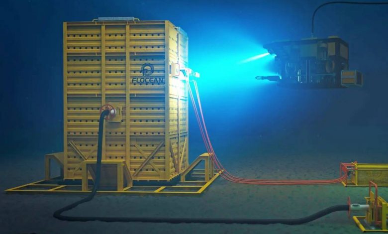 نخستین تأسیسات آب‌شیرین‌کن زیرآبی جهان در سال ۲۰۲۶ آغاز به کار خواهد کرد