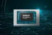 نسل جدید پردازنده‌های هوش مصنوعی AMD معرفی شد؛ Ryzen AI ۴۰۰ سریع‌تر از رقبا