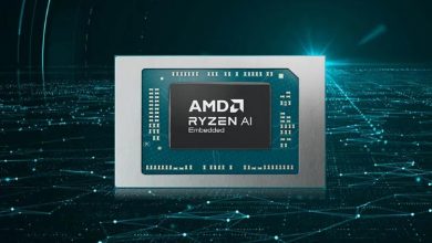 نسل جدید پردازنده‌های هوش مصنوعی AMD معرفی شد؛ Ryzen AI ۴۰۰ سریع‌تر از رقبا