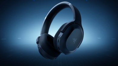 هدفون گیمینگ جدید ریزر، دوربین دارد