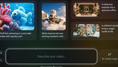 هوش مصنوعی پیشرفته نانو بنانا به تلویزیون‌های گوگل تی‌وی اضافه شد