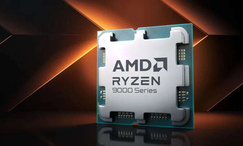 هیولای بیشاخودم؛ AMD 9850X3D بهعنوان پرقدرتترین تراشه گیمینگ دنیا معرفی شد