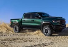 وانت باشکوه آمریکایی؛ خودرو Ram TRX 2027 با موتور پرقدرت رونمایی شد
