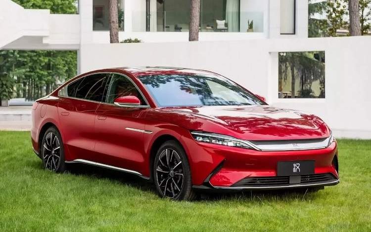 پایان سلطه تسلا: BYD با فروش ۲/۲ میلیونی پیشتاز بازار خودروهای برقی شد