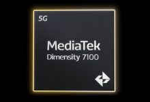 پردازنده ۶ نانومتری دیمنسیتی ۷۱۰۰ برای گوشی‌های میان‌رده معرفی شد
