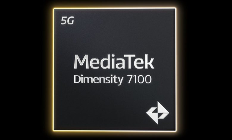 پردازنده ۶ نانومتری دیمنسیتی ۷۱۰۰ برای گوشی‌های میان‌رده معرفی شد