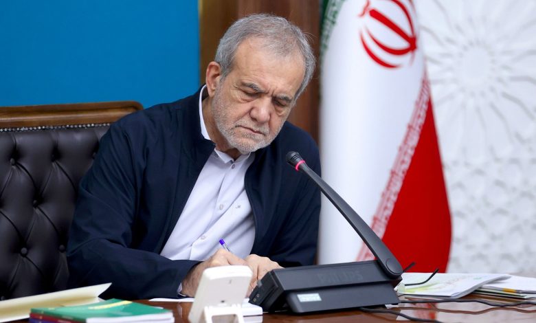 پزشکیان: سال آینده مشکل انرژی نداریم؛ همتی با بالاترین امتیاز رئیسکل بانک مرکزی شد