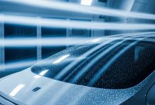 پورشه می‌خواهد برف‌پاک‌کن عقب را به خاطره‌ها بسپارد