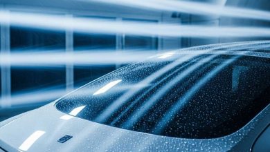 پورشه می‌خواهد برف‌پاک‌کن عقب را به خاطره‌ها بسپارد