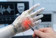 پوست عصبی-الکترونیکی؛ فناوری جدیدی که ربات‌ها را به حس درد انسان نزدیک می‌کند