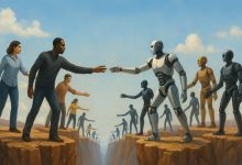 پژوهش تازه: هوش مصنوعی الهام‌بخش خلاقیت انسان‌ها شد