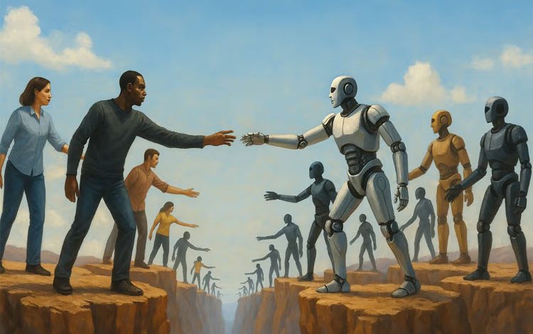 پژوهش تازه: هوش مصنوعی الهامبخش خلاقیت انسانها شد