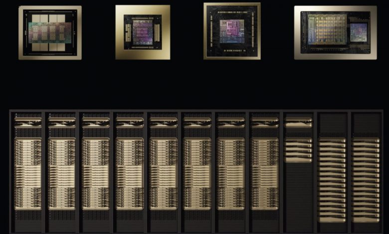 پیشرفته‌ترین پلتفرم هوش مصنوعی در کره زمین؛ انویدیا روبین معرفی شد