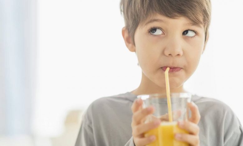 چرا آب پرتقال بعد از مسواک زدن طعم بدی پیدا میکند؟