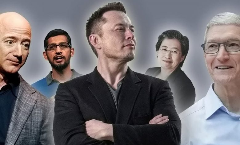 چرا بیشتر مدیرعامل‌های شرکت‌های بزرگ دنیا مهندس‌اند؟