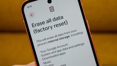 چرا ریست فکتوری اندروید گوشی شما را کاملاً از گوگل جدا نمی‌کند