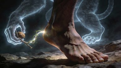 چرا نمی‌توانیم انگشتان پایمان را مثل انگشتان دست جداگانه حرکت دهیم؟